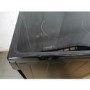 Refurbished electriQ EQEC60TWB4 60cm Electric Cooker Black