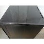 Refurbished electriQ EQEC60TWB4 60cm Electric Cooker Black