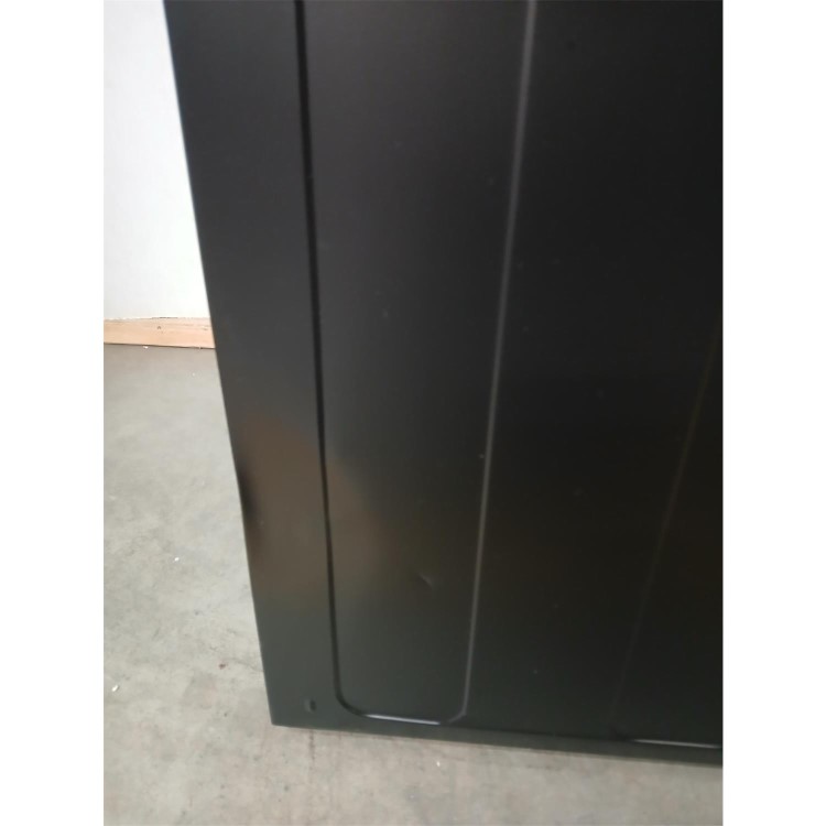 Refurbished electriQ EQEC60TWB4 60cm Electric Cooker Black
