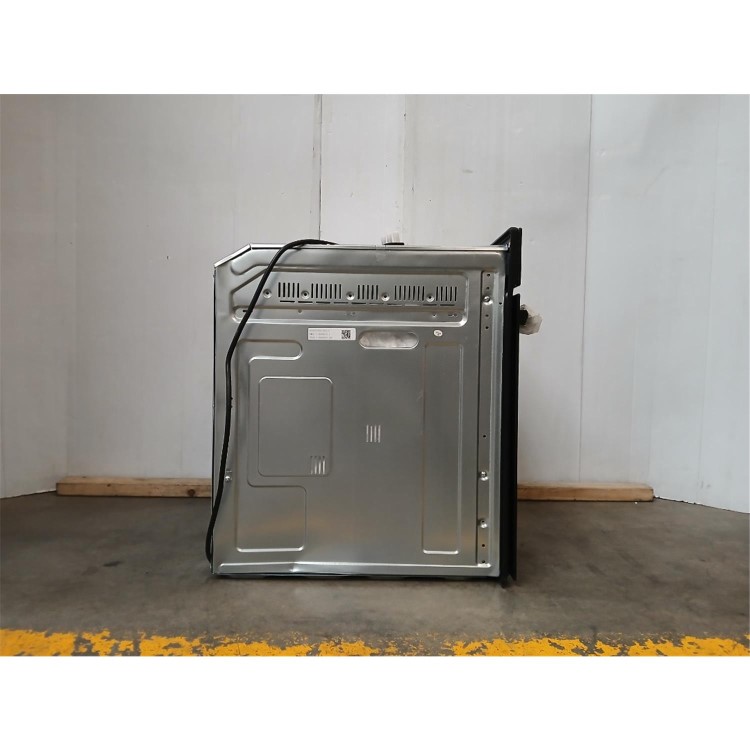 GRADE A3 - electriQ Electric Single Oven - Black