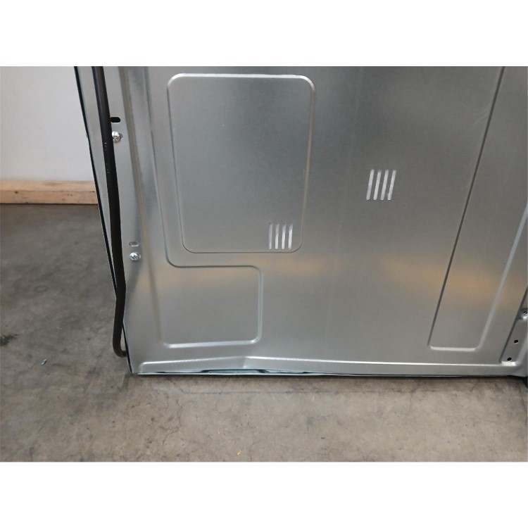 GRADE A3 - electriQ Electric Single Oven - Black