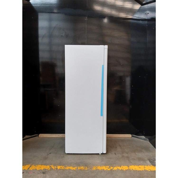 GRADE A3 - electriQ 242 Litre Freestanding Larder Fridge - White