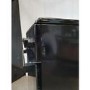 Refurbished electriQ EQEC50B1 50cm Electric Cooker with Sealed Plate Hob Black
