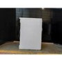 Refurbished electriQ eiQTDHPFS12 Freestanding Heat Pump 12KG Tumble Dryer White