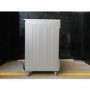Refurbished electriQ EQRANGE90GASSS 90cm Gas Single Oven Range Cooker Stainless Steel