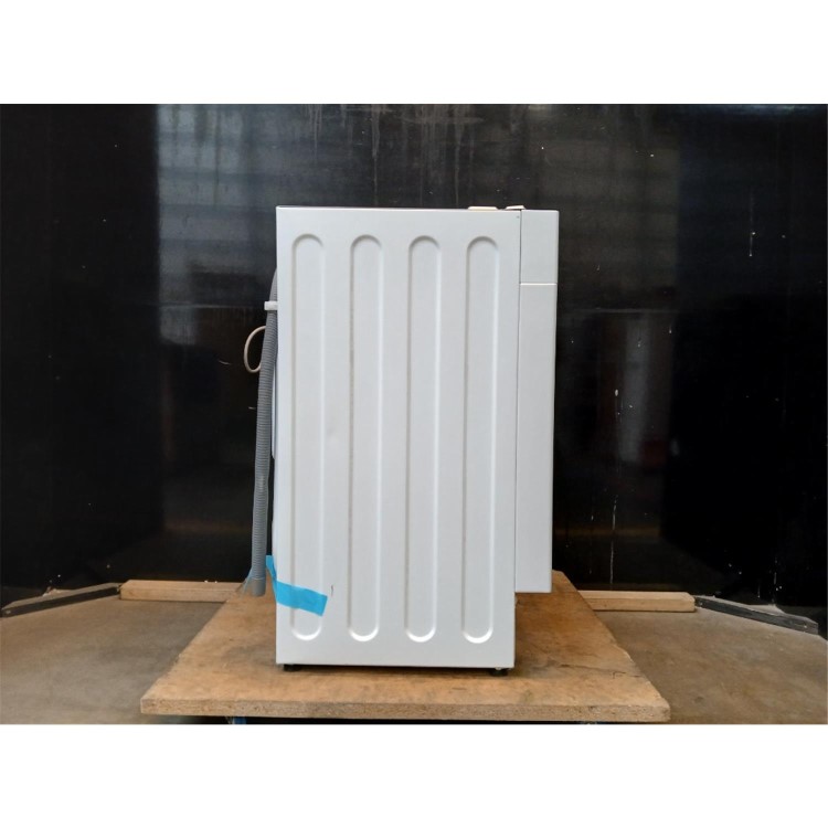 Refurbished electriQ eiQINTWM147A Integrated 7KG 1400 Spin Washing Machine White