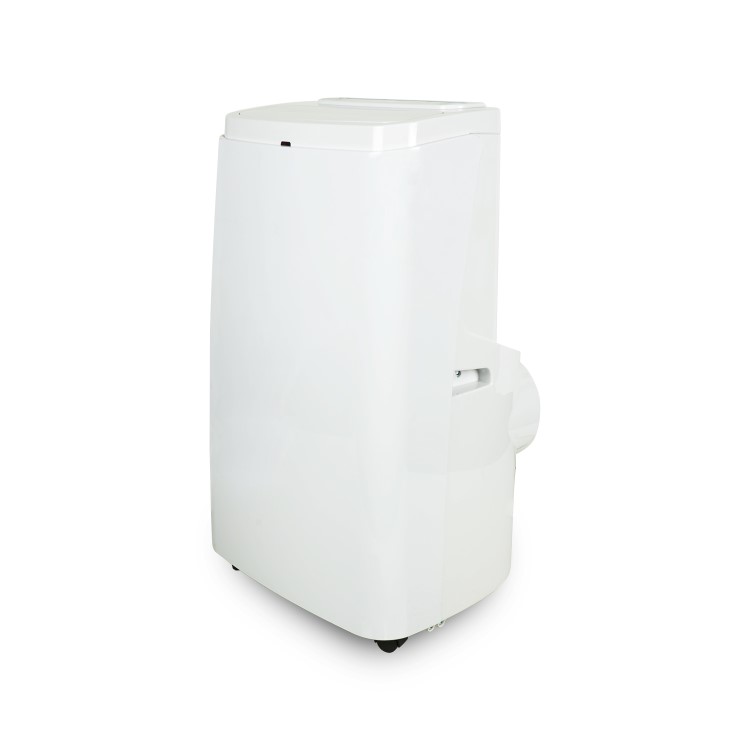 GRADE A3 - electriQ 12000 BTU Quiet Portable Air Conditioner