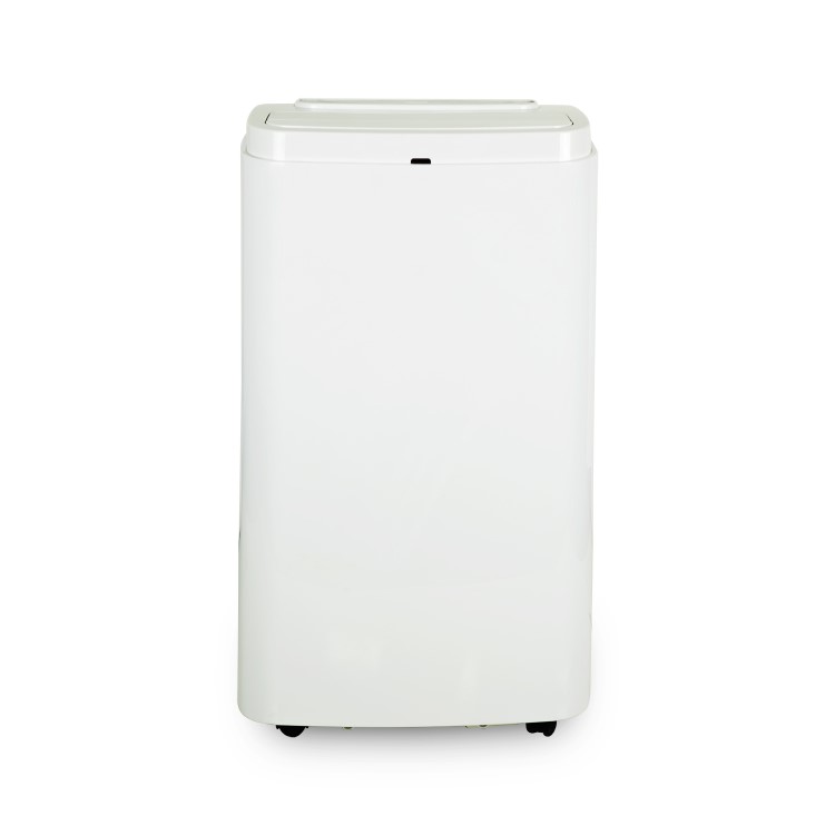 GRADE A3 - electriQ 12000 BTU Quiet Portable Air Conditioner