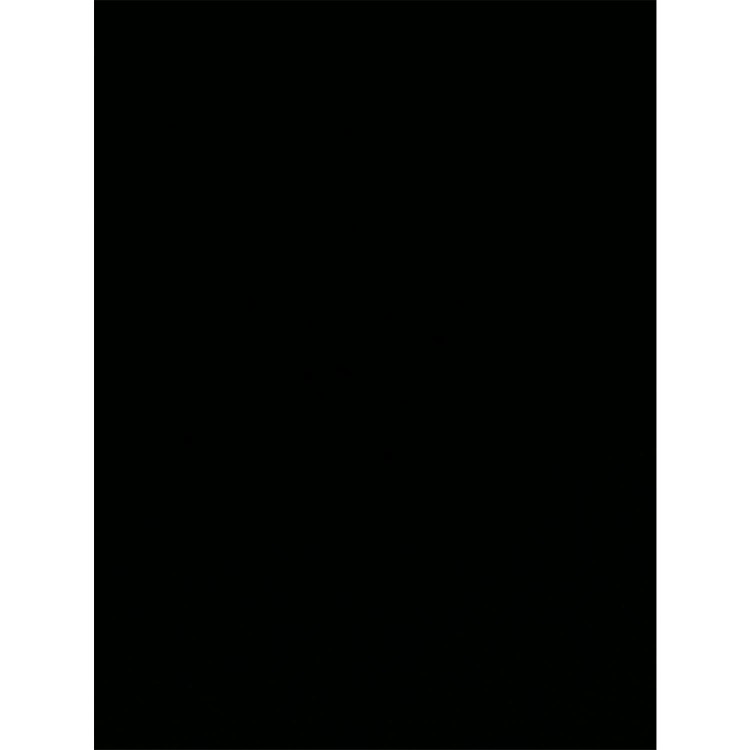 GRADE A3 - electriQ 90cm Single Cavity Range Cooker with Ceramic Hob - Black
