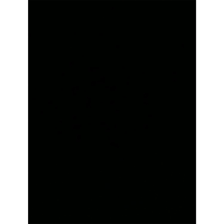 GRADE A3 - electriQ 90cm Single Cavity Range Cooker with Ceramic Hob - Black