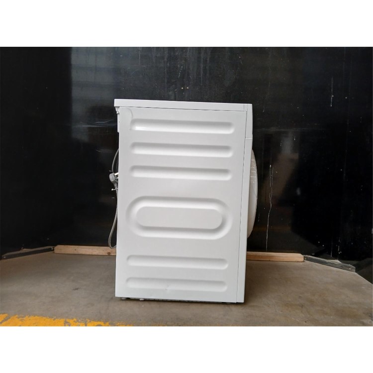 Refurbished electriQ EIQ8KGMCD Freestanding Condenser 8KG Tumble Dryer White