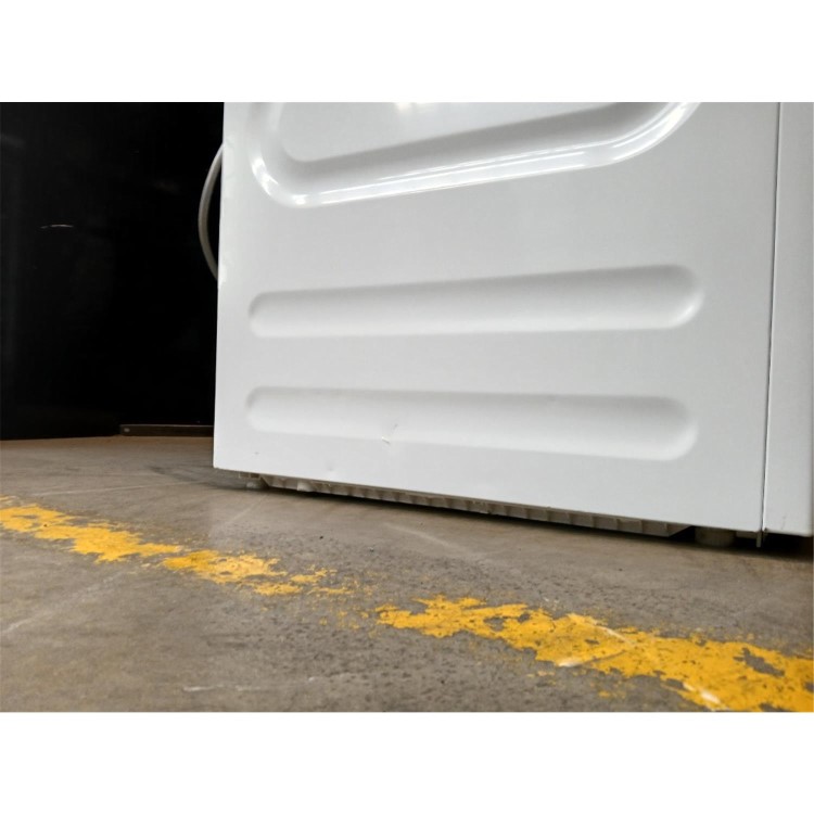 Refurbished electriQ EIQ8KGMCD Freestanding Condenser 8KG Tumble Dryer White