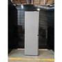 GRADE A3 - electriQ 245 Litre 50/50 Freestanding Fridge Freezer - Stainless Steel