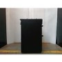 Refurbished electriQ EQRANGE90MDFTRCSS 90cm Triple Cavity Range Cooker Black