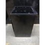 Refurbished electriQ 60cm Single Oven Cooker with Induction Hob - Black
