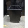 Refurbished electriQ 60cm Single Oven Cooker with Induction Hob - Black