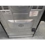 Refurbished electriQ 60cm Single Oven Cooker with Induction Hob - Black