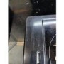 Refurbished electriQ 60cm Single Oven Cooker with Induction Hob - Black