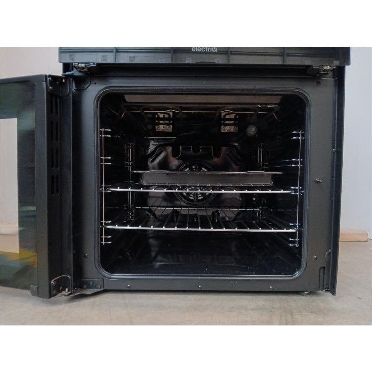 Refurbished electriQ 60cm Electric Induction Cooker - Black