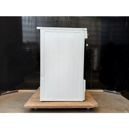 Refurbished electriQ EQECW160CERAMIC 60cm Electric Cooker White