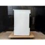 Refurbished electriQ EQECW160CERAMIC 60cm Electric Cooker White