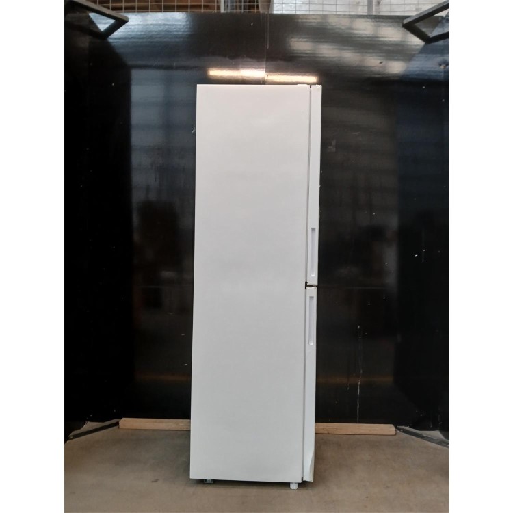 Refurbished electriQ eQ175FFLFve Freestanding 254 Litre 50/50 Low Frost Fridge Freezer White