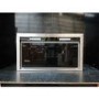 Refurbished electriQ EIQSLIM90LEDMAX 90cm Slimline Touch Cooker Hood Stainless Steel