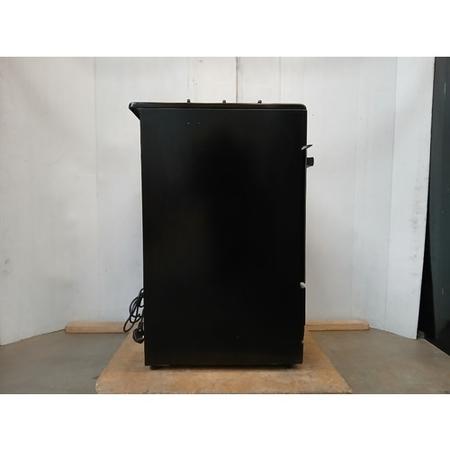 Refurbished electriQ EQGC2B60 60cm Double Oven Gas Cooker