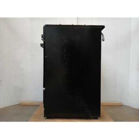 Refurbished electriQ EQGC2B60 60cm Double Oven Gas Cooker