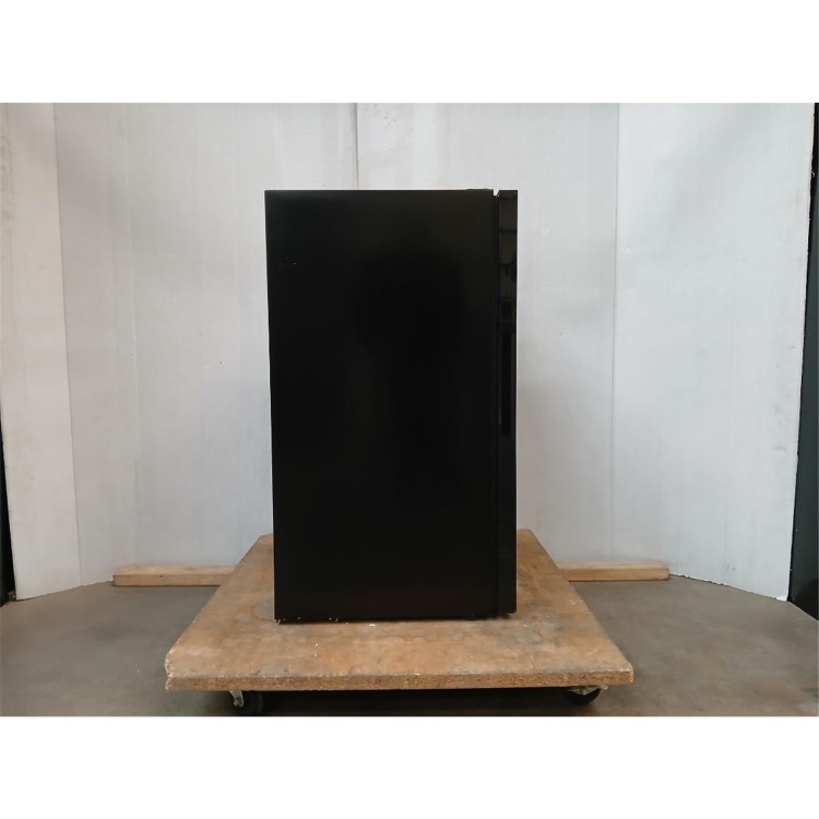 GRADE A3 - electriQ 98 Litre Drinks Fridge - Black