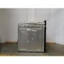 Refurbished electriQ EQOVENM1SS 60cm Single Built In Electric Oven Stainless Steel