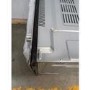 Refurbished electriQ EQOVENM1SS 60cm Single Built In Electric Oven Stainless Steel