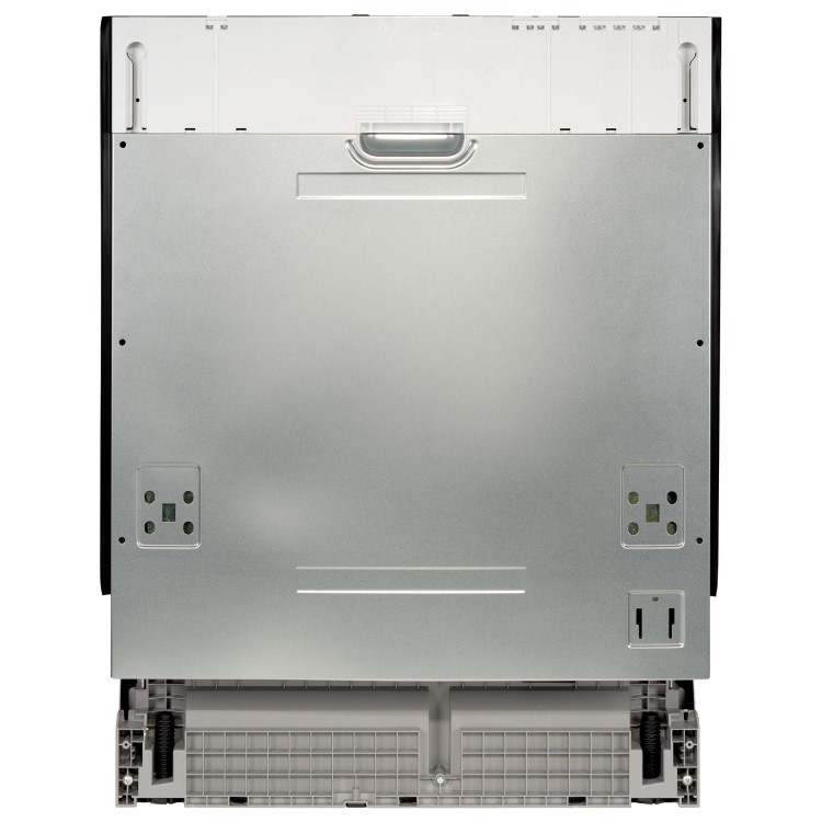 Refurbished electriQ eq60dwint Integrated 12 Place Dishwasher White