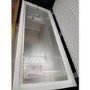 Refurbished electriQ eiQCHEST500 Freestanding 500 Litre Chest Freezer White