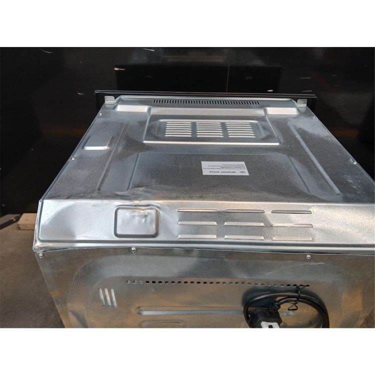 GRADE A3 - electriQ Electric Single Oven - Stainless Steel