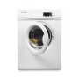 electriQ 7kg Vented Tumble Dryer - White