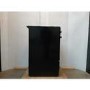 GRADE A3 - electriQ 50cm Electric Cooker with Sealed Plate Hob - Black