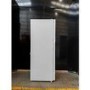 GRADE A3 - electriQ 166 Litre Frost Free Freestanding Freezer - White