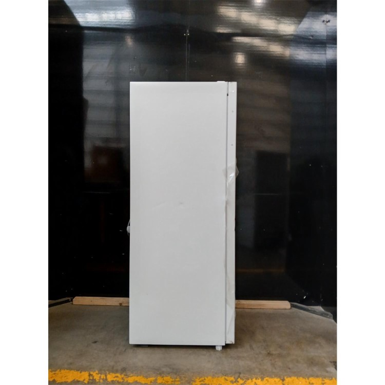 GRADE A3 - electriQ 166 Litre Frost Free Freestanding Freezer - White