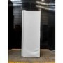 GRADE A3 - electriQ 166 Litre Frost Free Freestanding Freezer - White