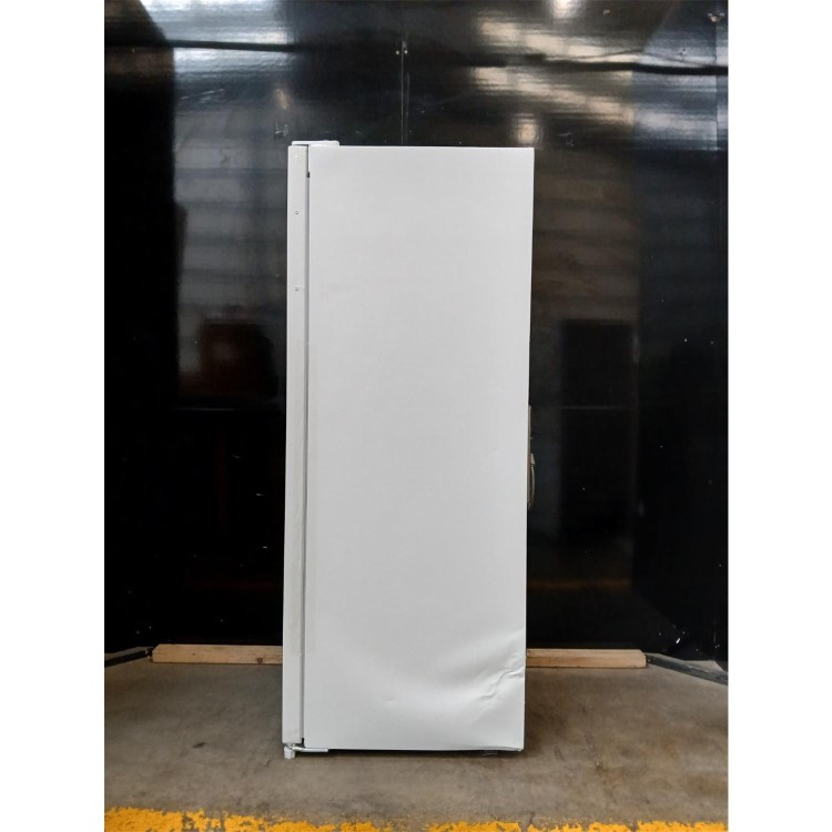 GRADE A3 - electriQ 166 Litre Frost Free Freestanding Freezer - White