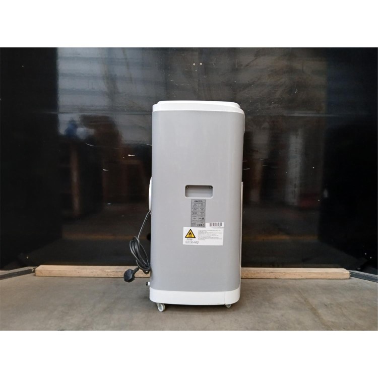 GRADE A3 - electriQ 12000 BTU Portable Air Conditioner