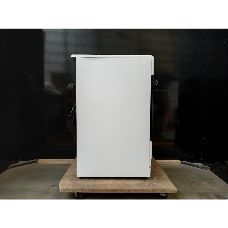 GRADE A3 - electriQ 60cm Gas Cooker - White