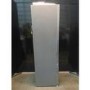 Refurbished electriQ 282 Litre Fridge Freezer - Total No Frost in Stainless Steel