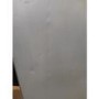 Refurbished electriQ 282 Litre Fridge Freezer - Total No Frost in Stainless Steel