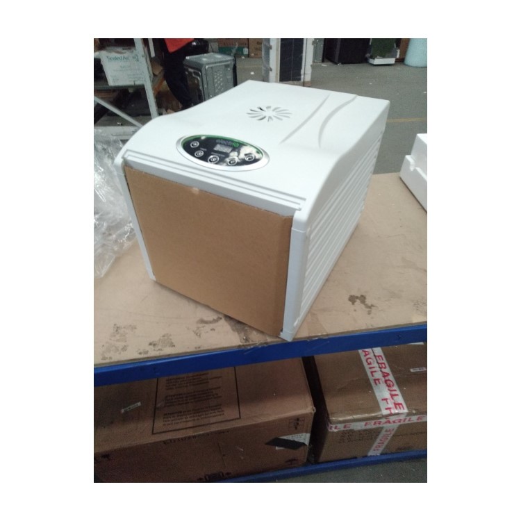 GRADE A3 - Refurbished electriQ BPA Free Digital Food Dehydrator with Temperature Control and Timer