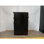 GRADE A3 - electriQ 60cm Gas Cooker - Black