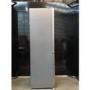 GRADE A3 - electriQ 282 Litre Fridge Freezer - Total No Frost in Stainless Steel