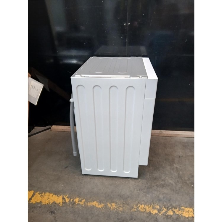 Refurbished electriQ 9kg 1400rpm Integrated Washing Machine - White