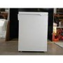 Refurbished electriQ eiQCHEST700VE Freestanding 700 Litre Chest Freezer White